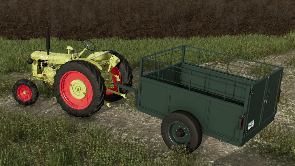 landwirtschafts farming simulator ls fs 22 2022 ls22 fs22 ls2022 fs2022 mods free download farm sim Lizard Tierischer Anhänger 1.1.0.0
