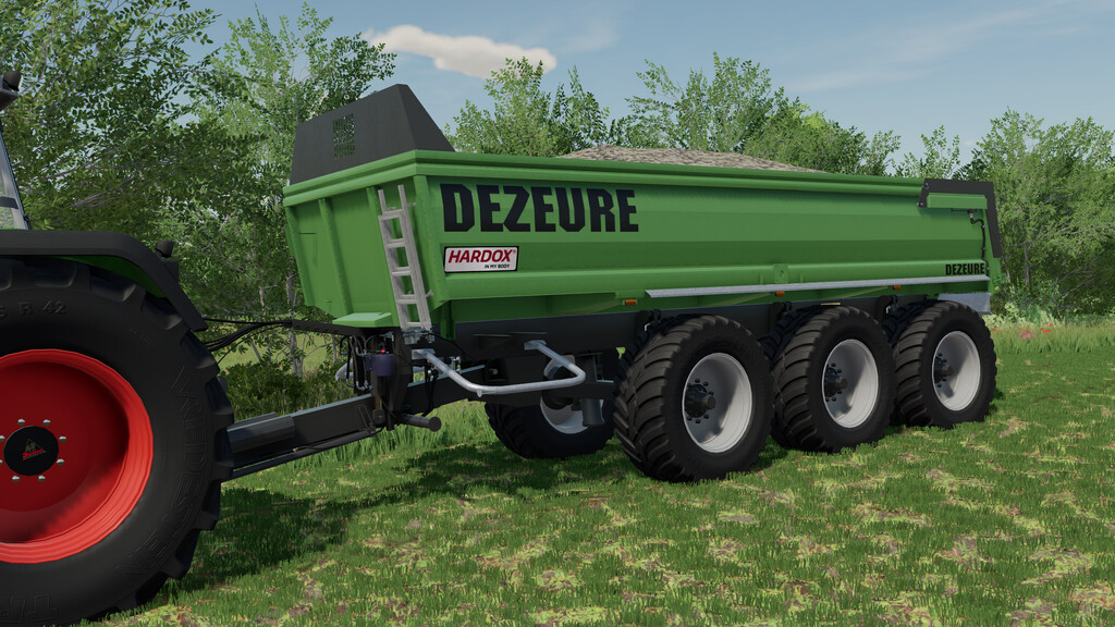 landwirtschafts farming simulator ls fs 22 2022 ls22 fs22 ls2022 fs2022 mods free download farm sim Dezeure TPX 36S 1.0.0.0
