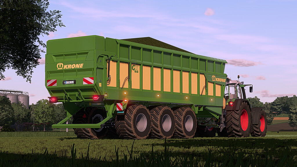 landwirtschafts farming simulator ls fs 22 2022 ls22 fs22 ls2022 fs2022 mods free download farm sim KRONE GX 520 1.0.0.0