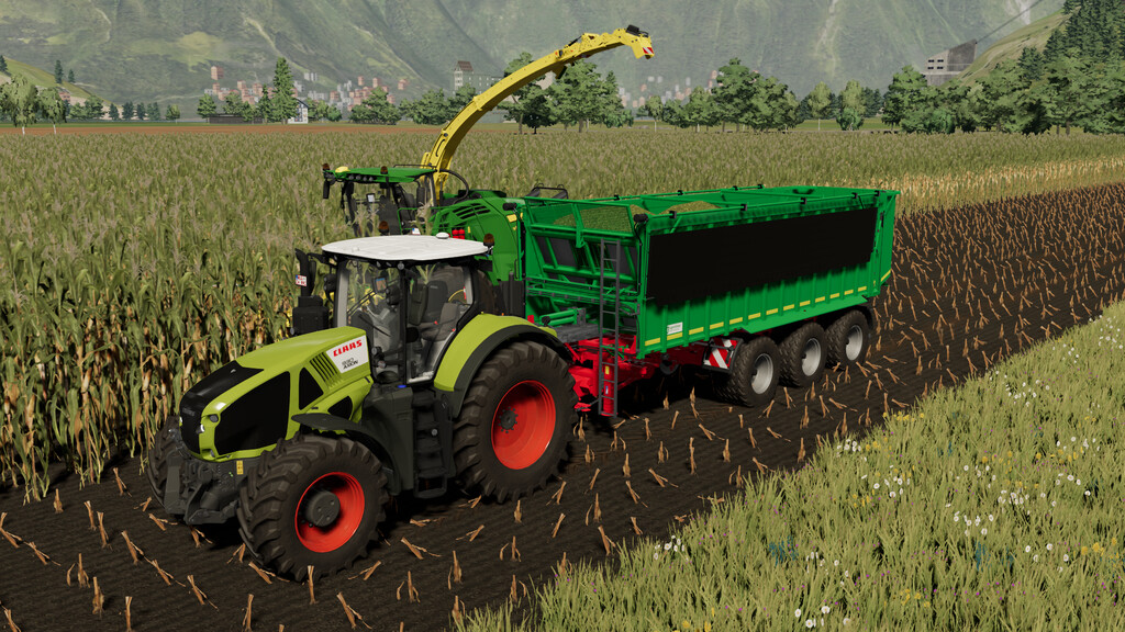 landwirtschafts farming simulator ls fs 22 2022 ls22 fs22 ls2022 fs2022 mods free download farm sim Kröger TAW Package 1.0.0.0