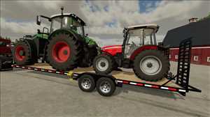 landwirtschafts farming simulator ls fs 22 2022 ls22 fs22 ls2022 fs2022 mods free download farm sim 30' Tieflader 1.0.0.0