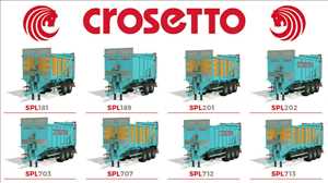 Mod Crosetto SPL Pack