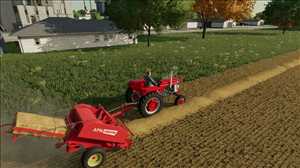 landwirtschafts farming simulator ls fs 22 2022 ls22 fs22 ls2022 fs2022 mods free download farm sim Fahr Apn Ballenpresse und Autoload Ballenanhänger 1.0.0.0