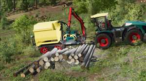 landwirtschafts farming simulator ls fs 22 2022 ls22 fs22 ls2022 fs2022 mods free download farm sim Heizomat HM 8-400 KLC 1.0.0.1