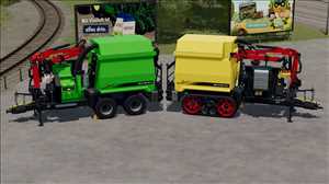 landwirtschafts farming simulator ls fs 22 2022 ls22 fs22 ls2022 fs2022 mods free download farm sim Heizomat HM 8-400 KLC 1.0.0.1