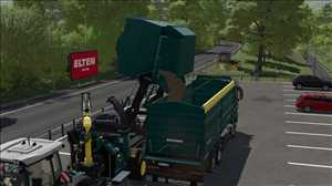 landwirtschafts farming simulator ls fs 22 2022 ls22 fs22 ls2022 fs2022 mods free download farm sim Heizomat HM 8-400 KLC 1.0.0.1