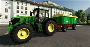 landwirtschafts farming simulator ls fs 22 2022 ls22 fs22 ls2022 fs2022 mods free download farm sim Kroeger Trailer Pack 1.0.0.0