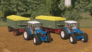 landwirtschafts farming simulator ls fs 22 2022 ls22 fs22 ls2022 fs2022 mods free download farm sim Krone Anhänger Paket 1.0.0.0