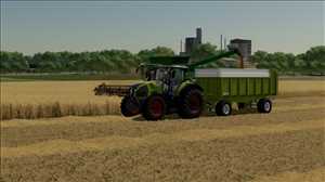landwirtschafts farming simulator ls fs 22 2022 ls22 fs22 ls2022 fs2022 mods free download farm sim Lizard Anhänger-Pack 1.0.0.0