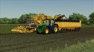 landwirtschafts farming simulator ls fs 22 2022 ls22 fs22 ls2022 fs2022 mods free download farm sim Lizard Anhänger-Pack 1.0.0.0