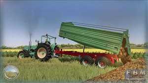 landwirtschafts farming simulator ls fs 22 2022 ls22 fs22 ls2022 fs2022 mods free download farm sim Mehrmarkenanhänger 4T 1.1.0.0