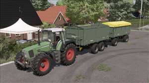 landwirtschafts farming simulator ls fs 22 2022 ls22 fs22 ls2022 fs2022 mods free download farm sim Meiller Anhänger Paket 1.0.0.0