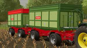 landwirtschafts farming simulator ls fs 22 2022 ls22 fs22 ls2022 fs2022 mods free download farm sim Rudolph DK/TDK Pack 1.0.0.0