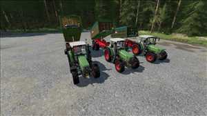 landwirtschafts farming simulator ls fs 22 2022 ls22 fs22 ls2022 fs2022 mods free download farm sim Rudolph Sohn Anhänger Pack 1.0.0.1