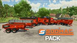 landwirtschafts farming simulator ls fs 22 2022 ls22 fs22 ls2022 fs2022 mods free download farm sim Sodimac Pack 1.1.0.0