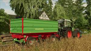 landwirtschafts farming simulator ls fs 22 2022 ls22 fs22 ls2022 fs2022 mods free download farm sim Strautmann Dreiseitenkipper 1.2.0.0
