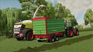 landwirtschafts farming simulator ls fs 22 2022 ls22 fs22 ls2022 fs2022 mods free download farm sim Strautmann Dreiseitenkipper 1.2.0.0