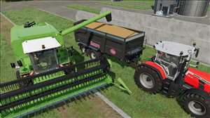 landwirtschafts farming simulator ls fs 22 2022 ls22 fs22 ls2022 fs2022 mods free download farm sim Trailer Pack Maupu EVOLUTION 1.0.0.0
