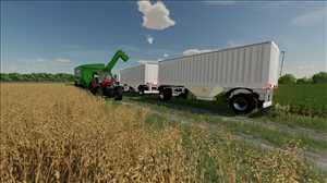 landwirtschafts farming simulator ls fs 22 2022 ls22 fs22 ls2022 fs2022 mods free download farm sim Vulcano Anhänger Pack 1.0.0.0