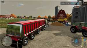 landwirtschafts farming simulator ls fs 22 2022 ls22 fs22 ls2022 fs2022 mods free download farm sim Cobra End Dump 1.0.0.0