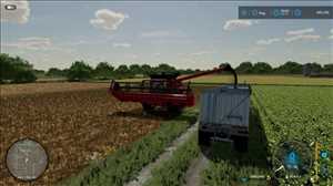 landwirtschafts farming simulator ls fs 22 2022 ls22 fs22 ls2022 fs2022 mods free download farm sim Jet Co HOPPER BOTTOM 1.0