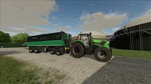 landwirtschafts farming simulator ls fs 22 2022 ls22 fs22 ls2022 fs2022 mods free download farm sim Krampe KS 950 1.0.0.0