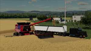 landwirtschafts farming simulator ls fs 22 2022 ls22 fs22 ls2022 fs2022 mods free download farm sim Lode King Maxwing 44FT 1.0.0.0