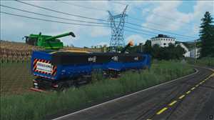 landwirtschafts farming simulator ls fs 22 2022 ls22 fs22 ls2022 fs2022 mods free download farm sim Randon Dumper Rodotrem 1.0.0.0