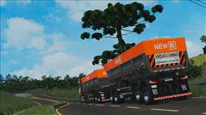 landwirtschafts farming simulator ls fs 22 2022 ls22 fs22 ls2022 fs2022 mods free download farm sim Randon Dumper Rodotrem 1.0.0.0