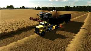 landwirtschafts farming simulator ls fs 22 2022 ls22 fs22 ls2022 fs2022 mods free download farm sim TLX X52 Tipper 1.0.0.0