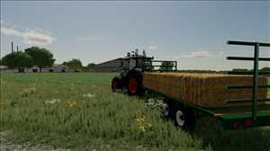 landwirtschafts farming simulator ls fs 22 2022 ls22 fs22 ls2022 fs2022 mods free download farm sim Bailey Ballen Und Palettenanhänger 1.1.0.0