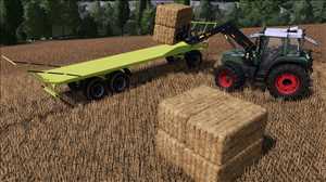 landwirtschafts farming simulator ls fs 22 2022 ls22 fs22 ls2022 fs2022 mods free download farm sim Conow BTW 21 Ballen Trailer 1.0.0.0