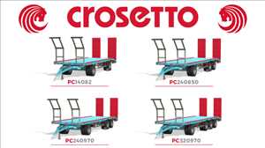 Mod Crosetto PC Pack