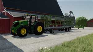 landwirtschafts farming simulator ls fs 22 2022 ls22 fs22 ls2022 fs2022 mods free download farm sim Fliegl DPW 210 1.0.1.0