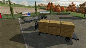 landwirtschafts farming simulator ls fs 22 2022 ls22 fs22 ls2022 fs2022 mods free download farm sim Fliegl DPW Pack 1.0.0.1