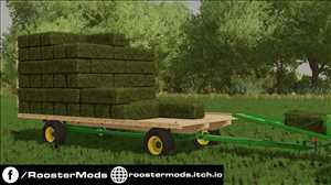 landwirtschafts farming simulator ls fs 22 2022 ls22 fs22 ls2022 fs2022 mods free download farm sim John Deere 1075 Heuwagen 1.0.0.0