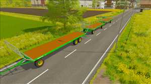 landwirtschafts farming simulator ls fs 22 2022 ls22 fs22 ls2022 fs2022 mods free download farm sim Joskin Wago Pack 1.0.0.0