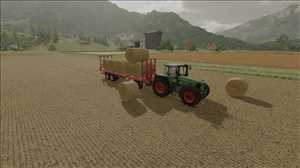 landwirtschafts farming simulator ls fs 22 2022 ls22 fs22 ls2022 fs2022 mods free download farm sim Kroeger PWO 24 Ballen Autoload 1.1.0.1