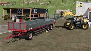 landwirtschafts farming simulator ls fs 22 2022 ls22 fs22 ls2022 fs2022 mods free download farm sim Kröger Agroliner PWO 24 1.0.0.0