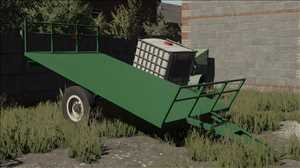 landwirtschafts farming simulator ls fs 22 2022 ls22 fs22 ls2022 fs2022 mods free download farm sim Lizard Bale Trailer 1.0.0.0
