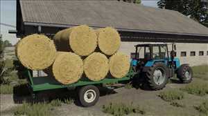 landwirtschafts farming simulator ls fs 22 2022 ls22 fs22 ls2022 fs2022 mods free download farm sim Lizard Bale Trailer 1.0.0.0