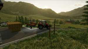 landwirtschafts farming simulator ls fs 22 2022 ls22 fs22 ls2022 fs2022 mods free download farm sim Lizard Kleine Quaderballen Autoloadanhänger 1.0.0.0