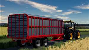 landwirtschafts farming simulator ls fs 22 2022 ls22 fs22 ls2022 fs2022 mods free download farm sim Lizard Modularer Anhänger 1.0.0.0
