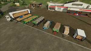 landwirtschafts farming simulator ls fs 22 2022 ls22 fs22 ls2022 fs2022 mods free download farm sim Lizard Selbstgebauter Trailer 1.0.0.0
