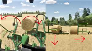 landwirtschafts farming simulator ls fs 22 2022 ls22 fs22 ls2022 fs2022 mods free download farm sim Lizard TR-8000 1.0.0.0