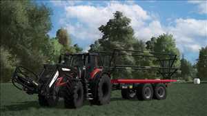 landwirtschafts farming simulator ls fs 22 2022 ls22 fs22 ls2022 fs2022 mods free download farm sim Metsjö MetaQ 60 Mooring 1.0.0.0