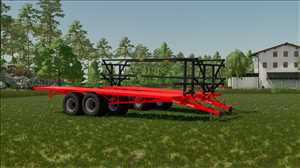 landwirtschafts farming simulator ls fs 22 2022 ls22 fs22 ls2022 fs2022 mods free download farm sim Metsjö MetaX Mooring 1.0.0.0