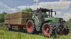 landwirtschafts farming simulator ls fs 22 2022 ls22 fs22 ls2022 fs2022 mods free download farm sim Selbstgemachter Ballen Anhängerin 1.0.0.0