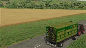 landwirtschafts farming simulator ls fs 22 2022 ls22 fs22 ls2022 fs2022 mods free download farm sim Wiegert BWZ 760 Ballenanhänger 1.0.0.0