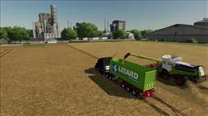 landwirtschafts farming simulator ls fs 22 2022 ls22 fs22 ls2022 fs2022 mods free download farm sim Getreide-Container 2.0.0.0
